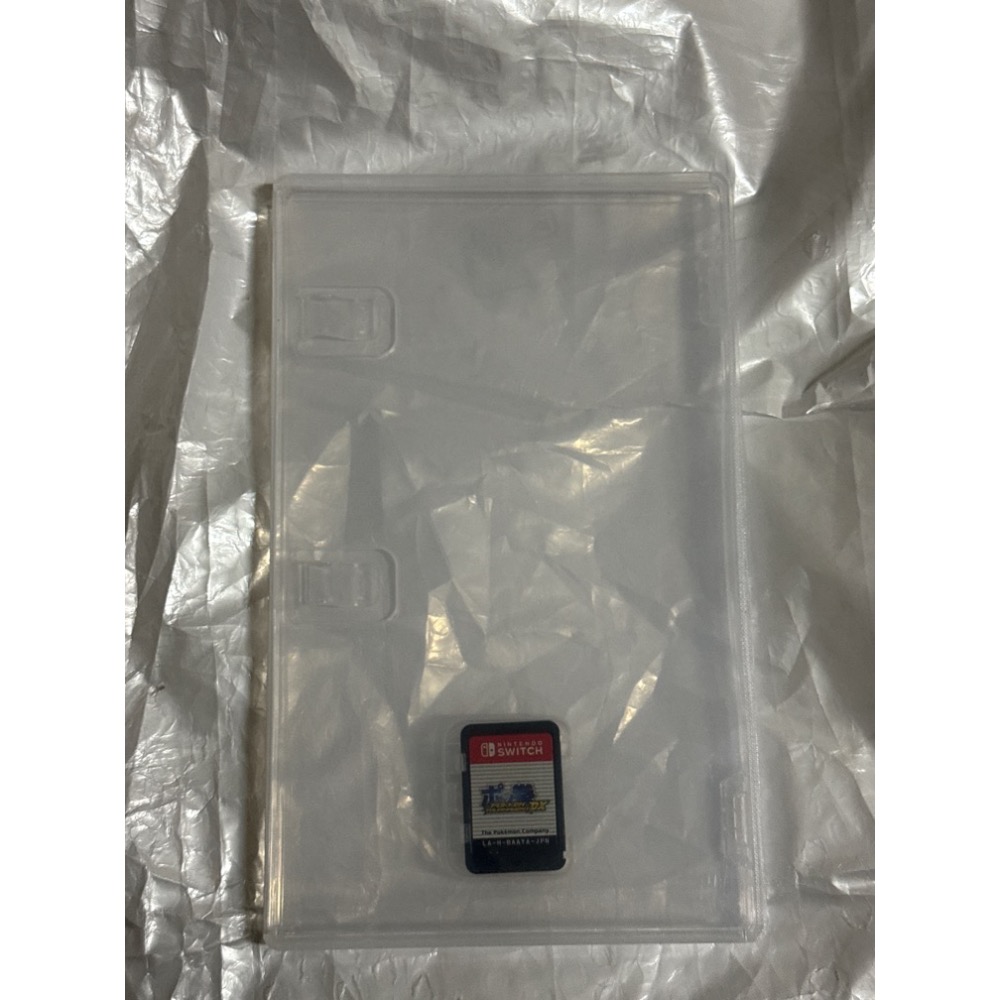 Switch Ns 寶可拳DX 日英文版-細節圖2