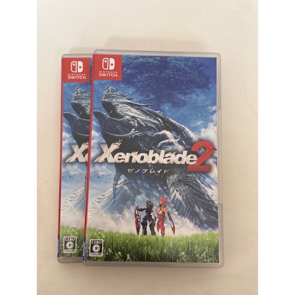 Switch Ns 異度神劍系列 異度神劍X 終極版 異度神劍2 異度神劍3 異度神劍 終極版 異度神劍2 中文-細節圖3