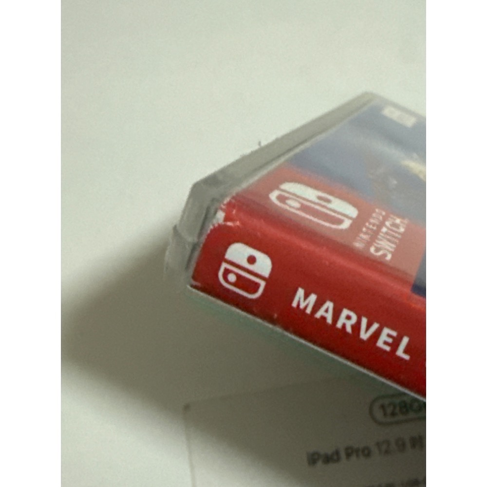 Switch Ns 漫威英雄3 終極同盟 漫威英雄3 黑色行動 中文版-細節圖4