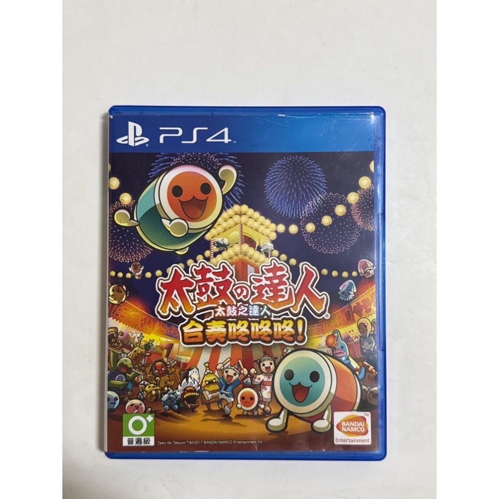 Switch Ns 太鼓達人 合奏咚咚咚 中文版 純日版無中文-細節圖2