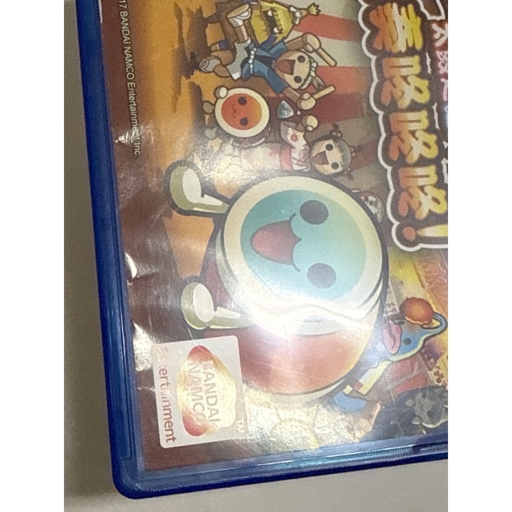 Switch Ns 太鼓達人 合奏咚咚咚 中文版 純日版無中文-細節圖4