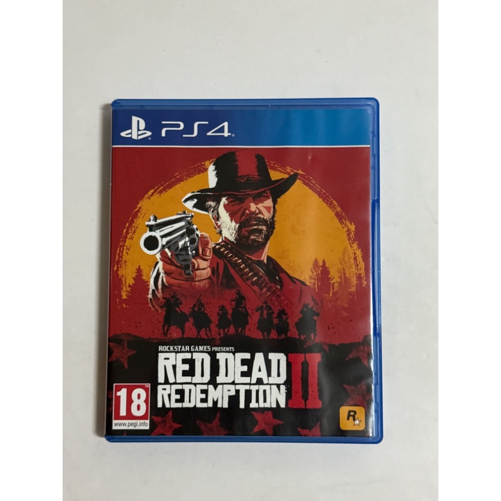PS4 碧血狂殺2 中文版-細節圖2