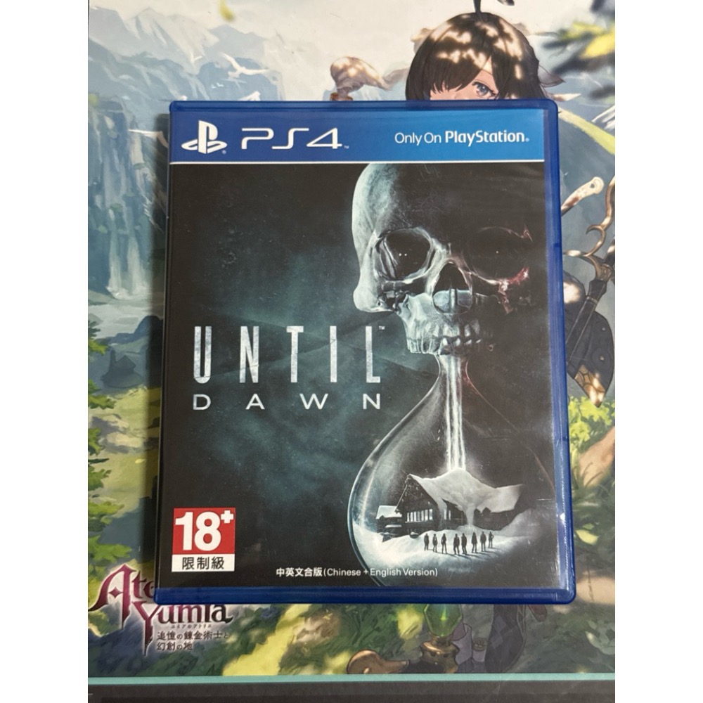 PS5 直到黎明 PS4 直到黎明 中文版-細節圖2