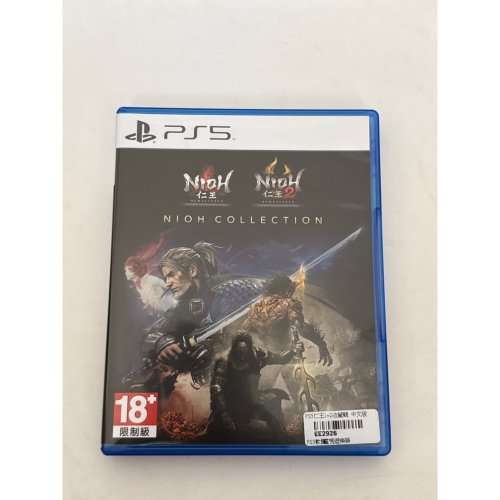 PS4 仁王2 PS4 仁王 PS4 仁王 完全版 PS5 仁王1+2 完全版 合輯 中文版 - Asd2423772 - iOPEN Mall