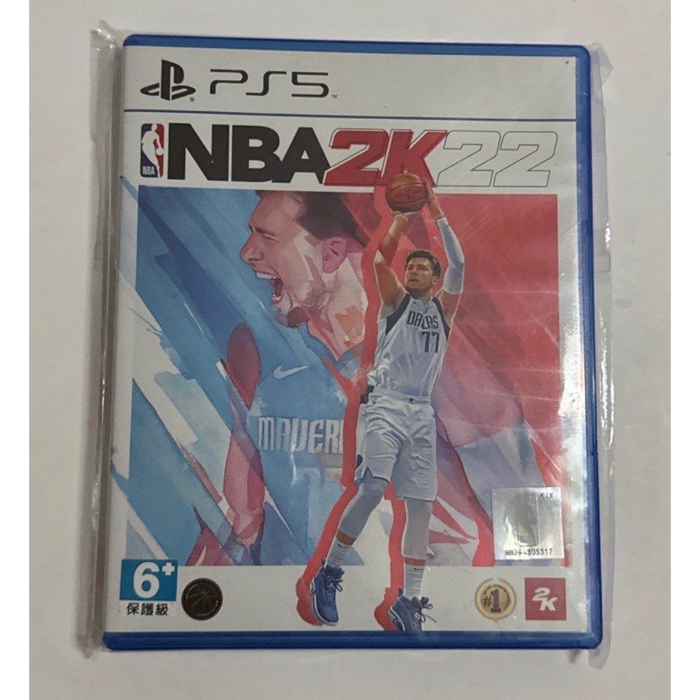 PS5 NBA2K25 NBA2K24 NBA2K23 NBA2K22 美國職業籃球 中文版-細節圖4