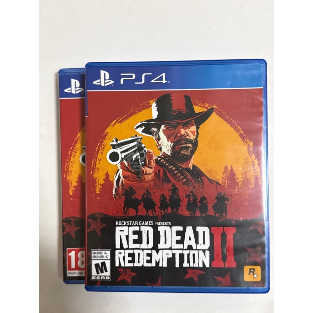 PS4 碧血狂殺2 中文版-細節圖2
