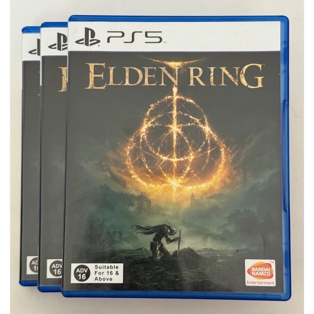 PS4 艾爾登法環 PS5 艾爾登法環 中文版-細節圖2