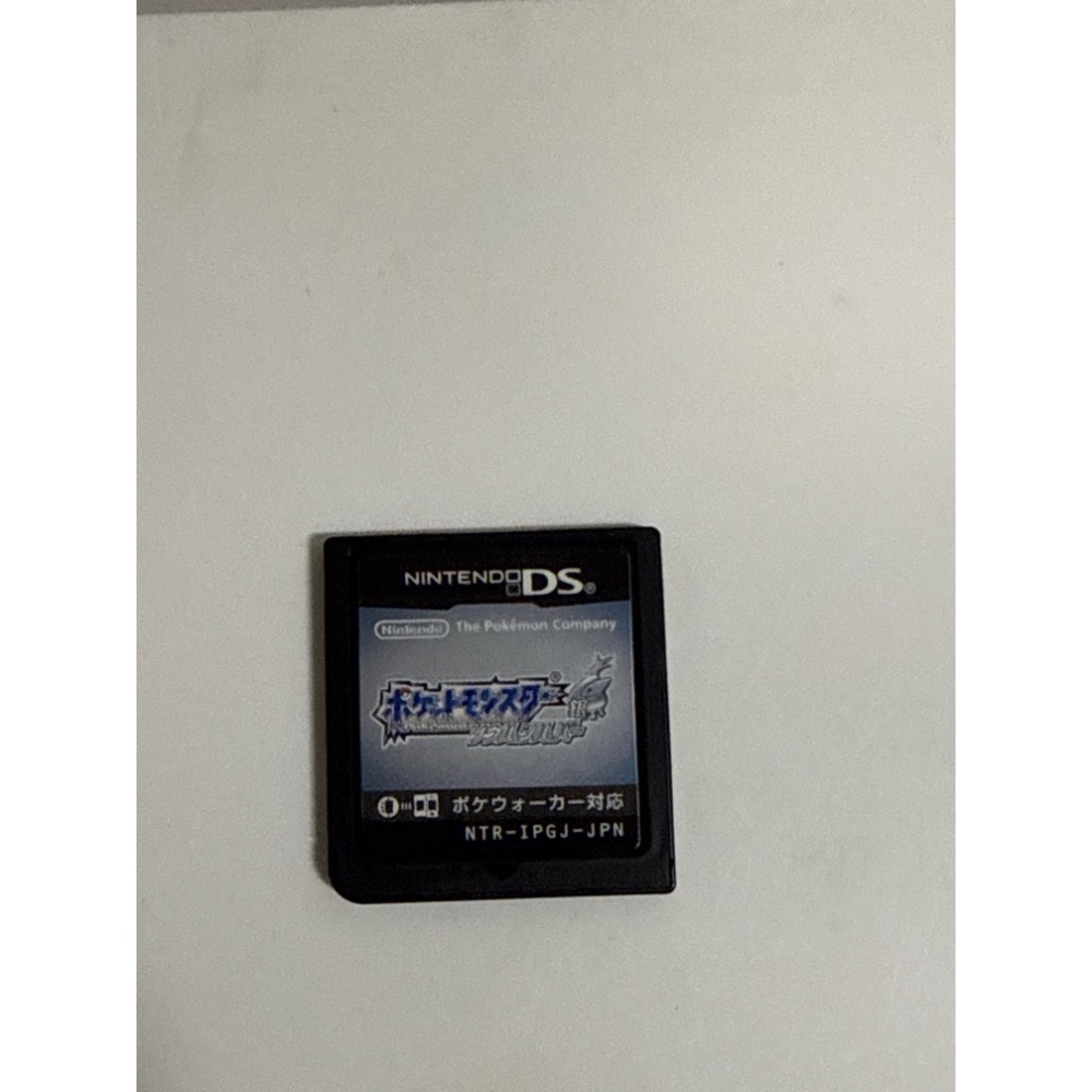 3DS 寶可夢 究極月 終極月亮 NDS 寶可夢 魂銀 NDS 寶可夢 珍珠 NDS 寶可夢 黑 精靈寶可夢 純日版-細節圖2