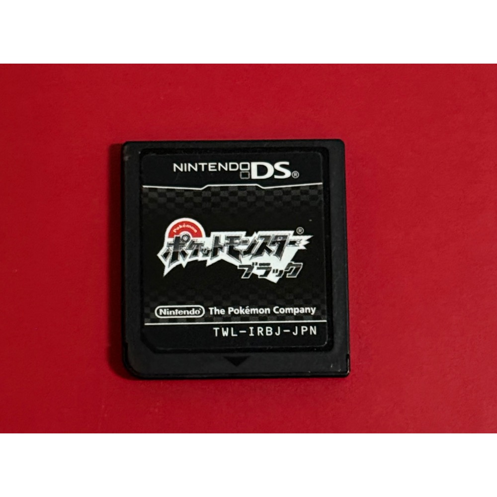 3DS 寶可夢 究極月 終極月亮 NDS 寶可夢 魂銀 NDS 寶可夢 珍珠 NDS 寶可夢 黑 精靈寶可夢 純日版-細節圖4