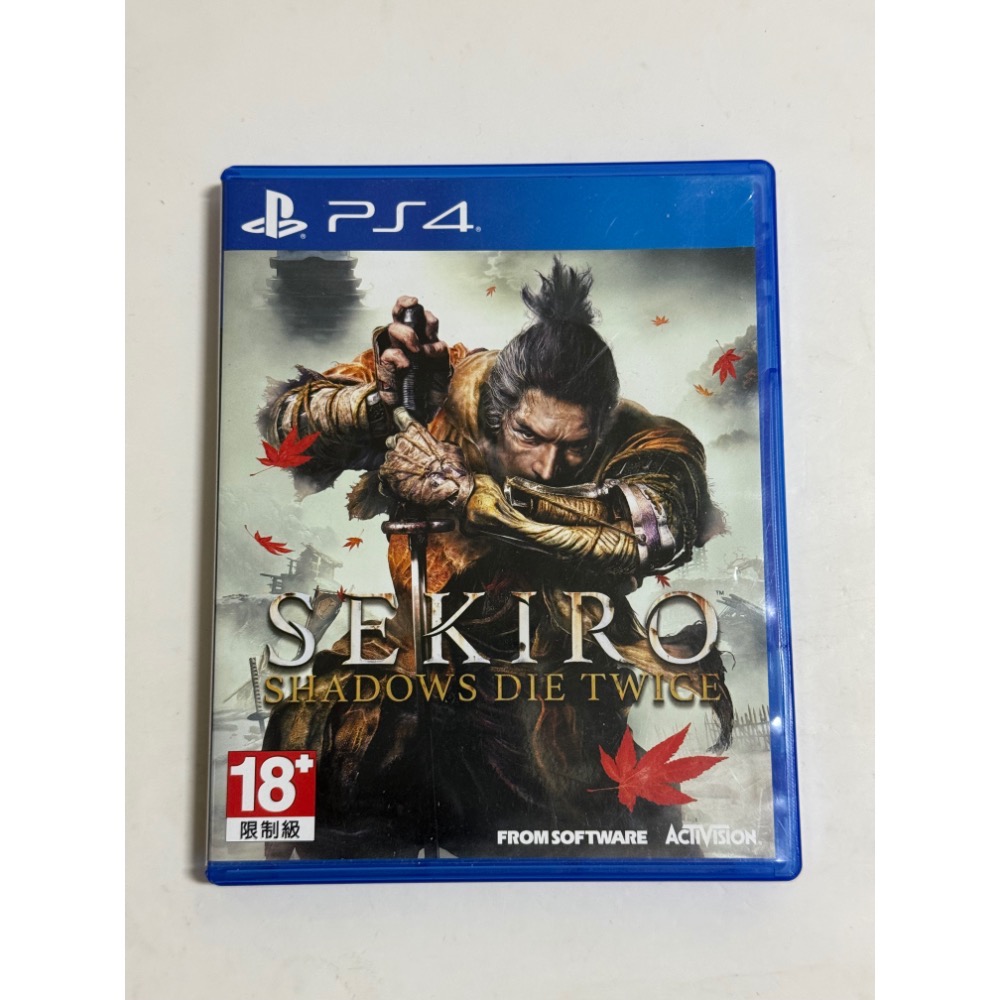 PS4 隻狼 暗影雙死 中文版-細節圖2