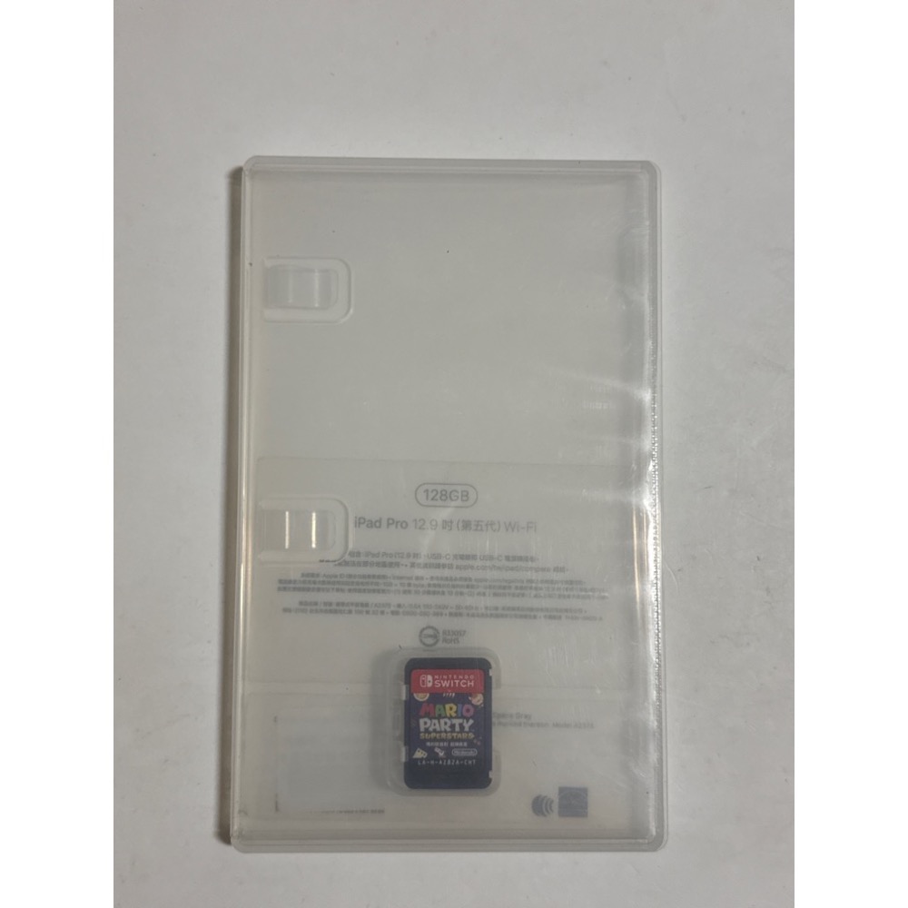 Switch Ns 瑪利歐派對 超級巨星 中文版-細節圖4