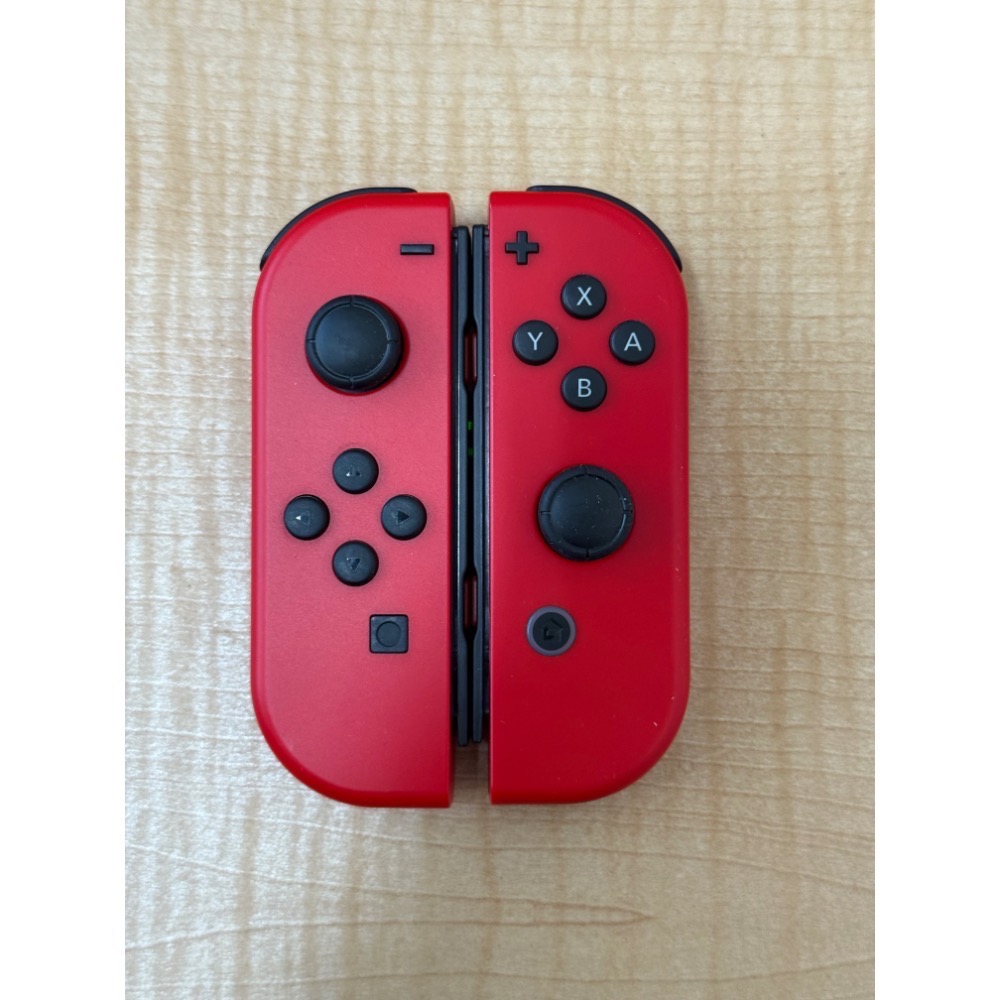 Switch Ns 原廠 Joycon Joy con 無盒 電光紅藍色  藍黃色 漆彈粉綠色 奧德賽紅測試都正常-細節圖3