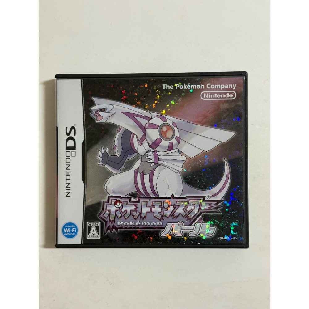 NDS 寶可夢 珍珠 寶可夢 鑽石 純日版 也可用3DS遊玩-細節圖2