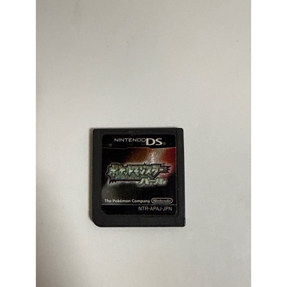 NDS 寶可夢 珍珠 寶可夢 鑽石 純日版 也可用3DS遊玩-細節圖4