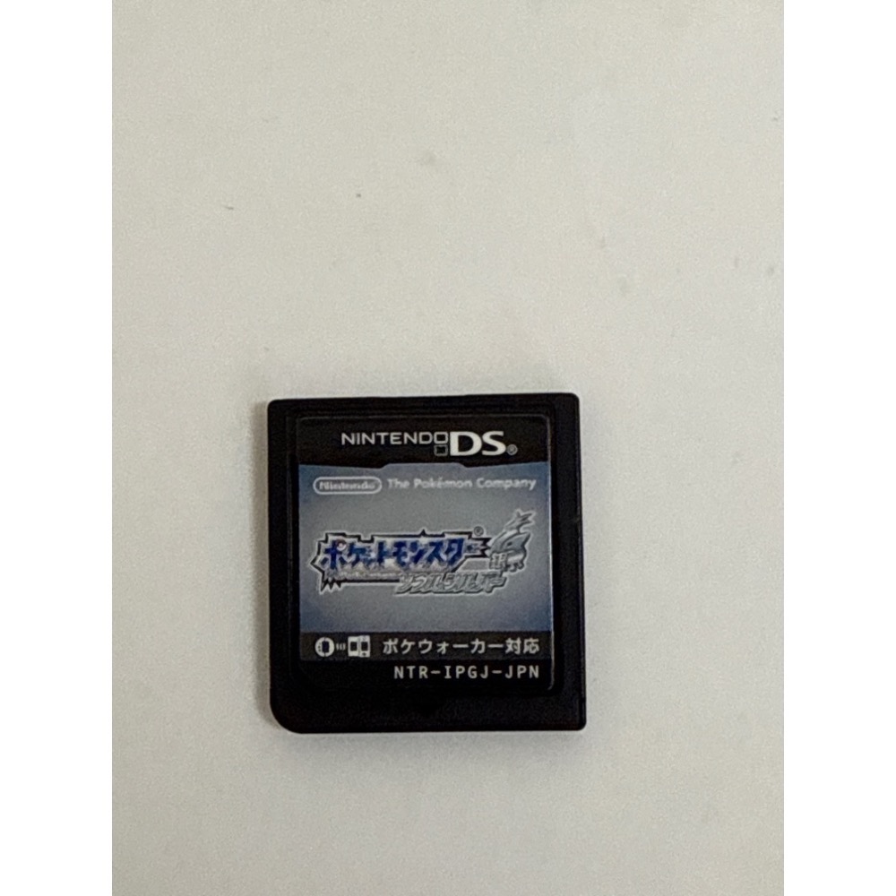 NDS 寶可夢 心金 魂銀 DS 神奇寶貝 金銀版 洛奇亞 鳳王 精靈寶可夢 心金 魂銀 純日版 3DS也可玩-細節圖2