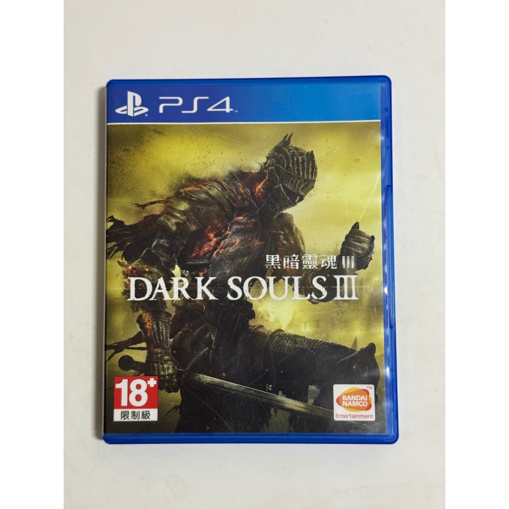 PS4 黑暗靈魂3 薪火漸逝 完全版 含兩個DLC 中文版-細節圖2
