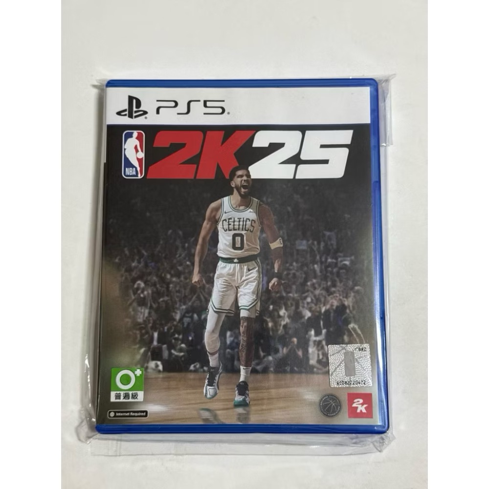 PS5 NBA2K25 NBA 2K25 PS4 NBA 2K25 美國職業籃球25 中文版-細節圖2