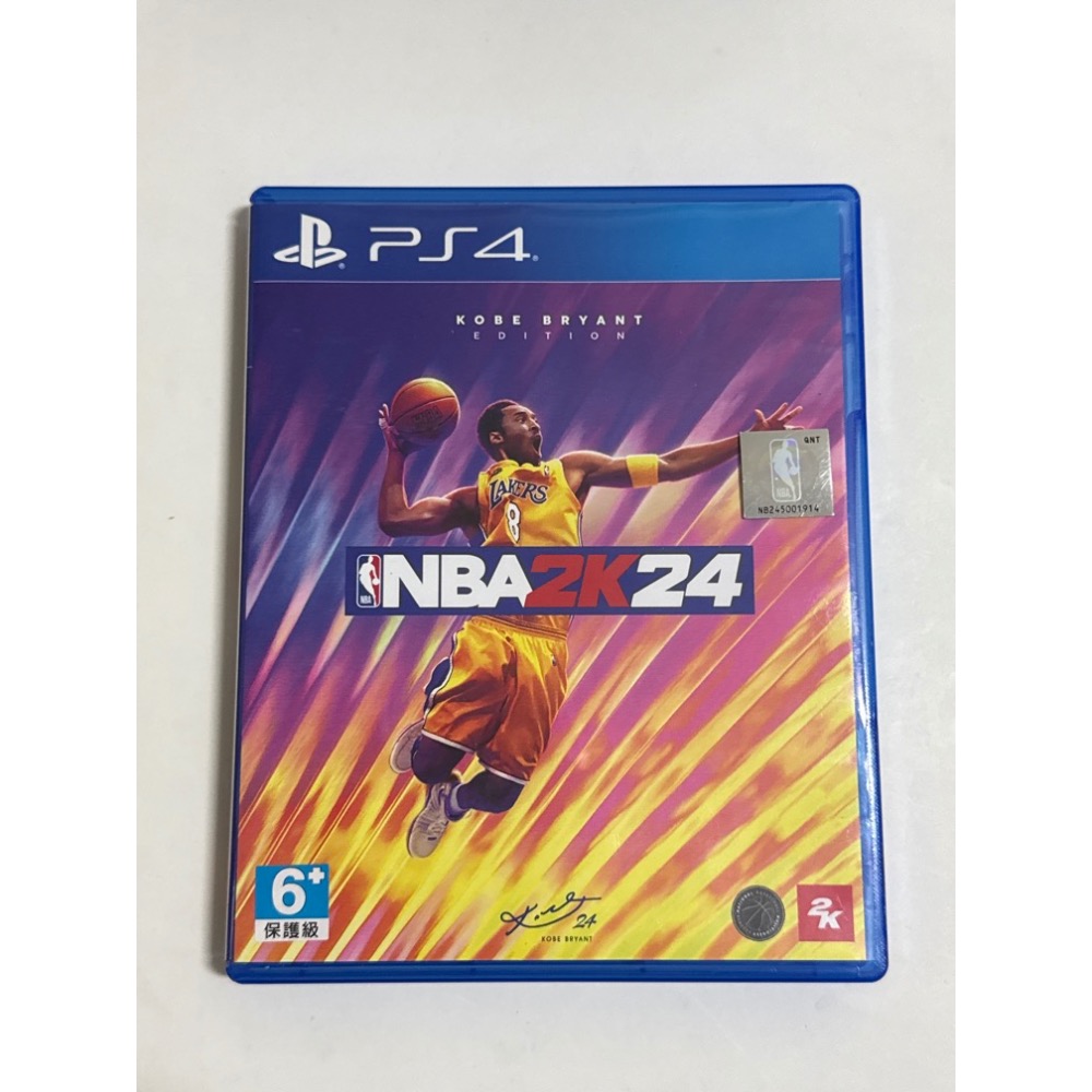 PS4 NBA2K24 NBA 2K24 美國職業籃球24 中文版-細節圖2