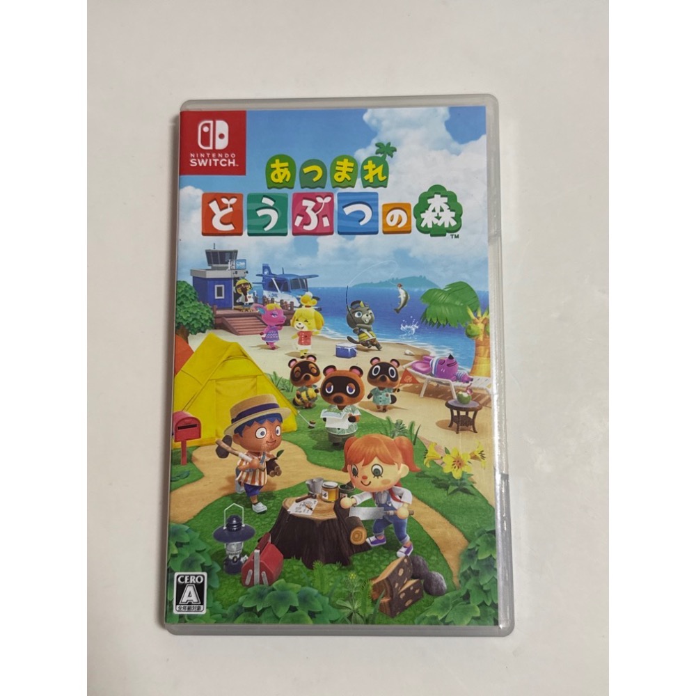 Switch Ns 集合啦！動物森友會 中文版-細節圖2