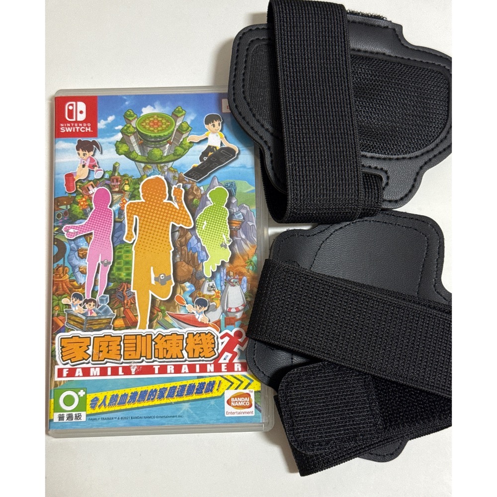 Switch Ns 家庭訓練機 中文版-細節圖2