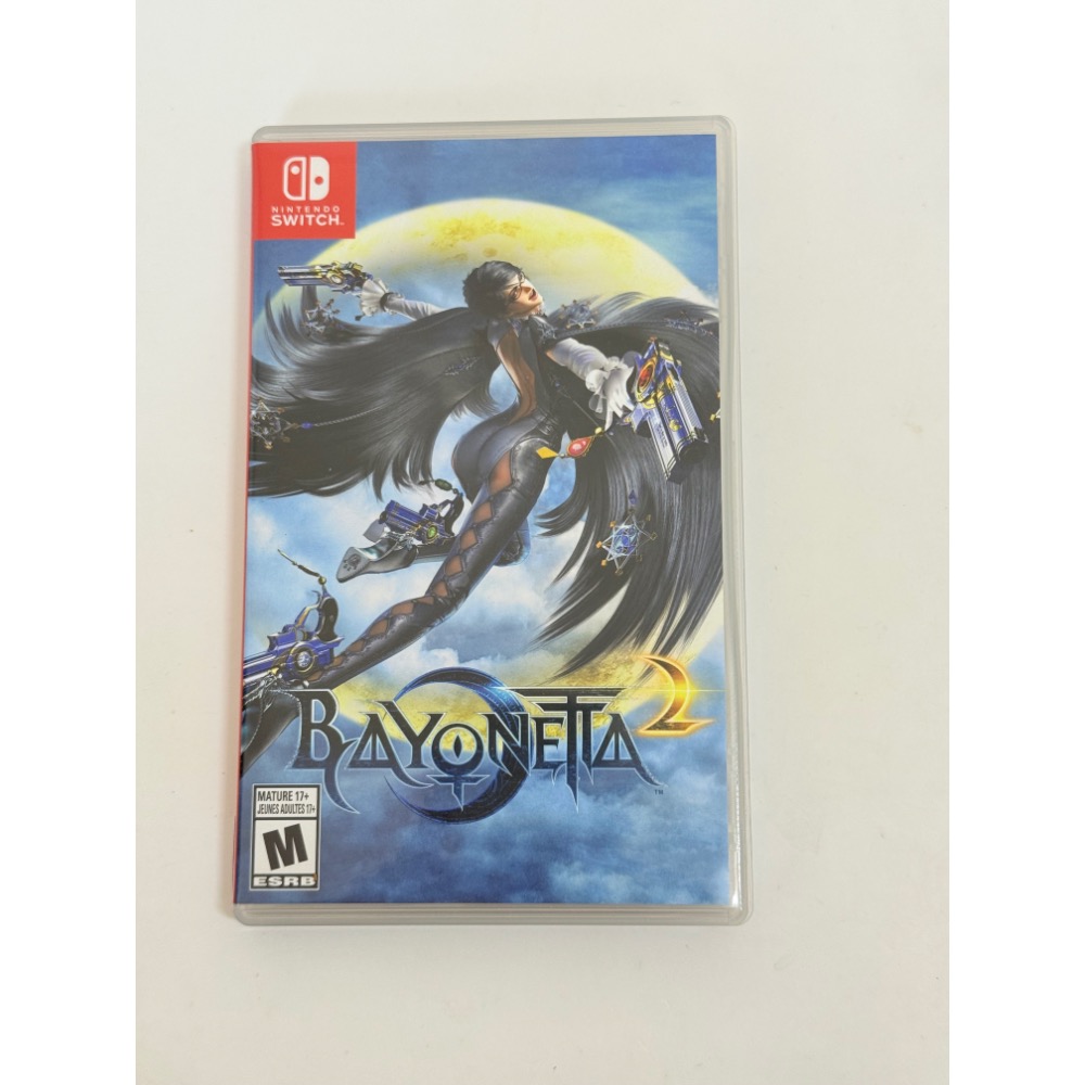 Switch Ns 蓓優妮塔2 魔兵驚天錄2 中文版-細節圖2