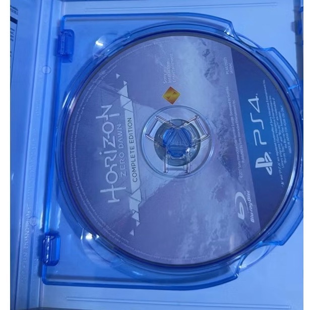 PS4 地平線 期待黎明 完全版 外盒為合輯中 單地平線遊戲 中文版-細節圖2