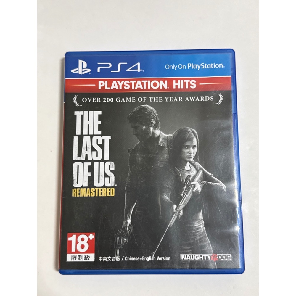 PS4 最後生還者2 PS4 最後生還者 Remastered 中文版-細節圖2