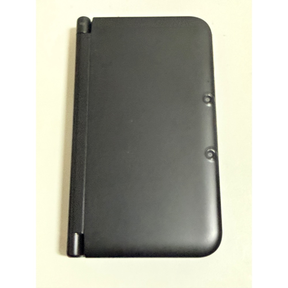 N3DSLL 3DSLL 舊大三 灰黑色 3DSLL 主機 無盒 無充電線 僅主機本體-細節圖4