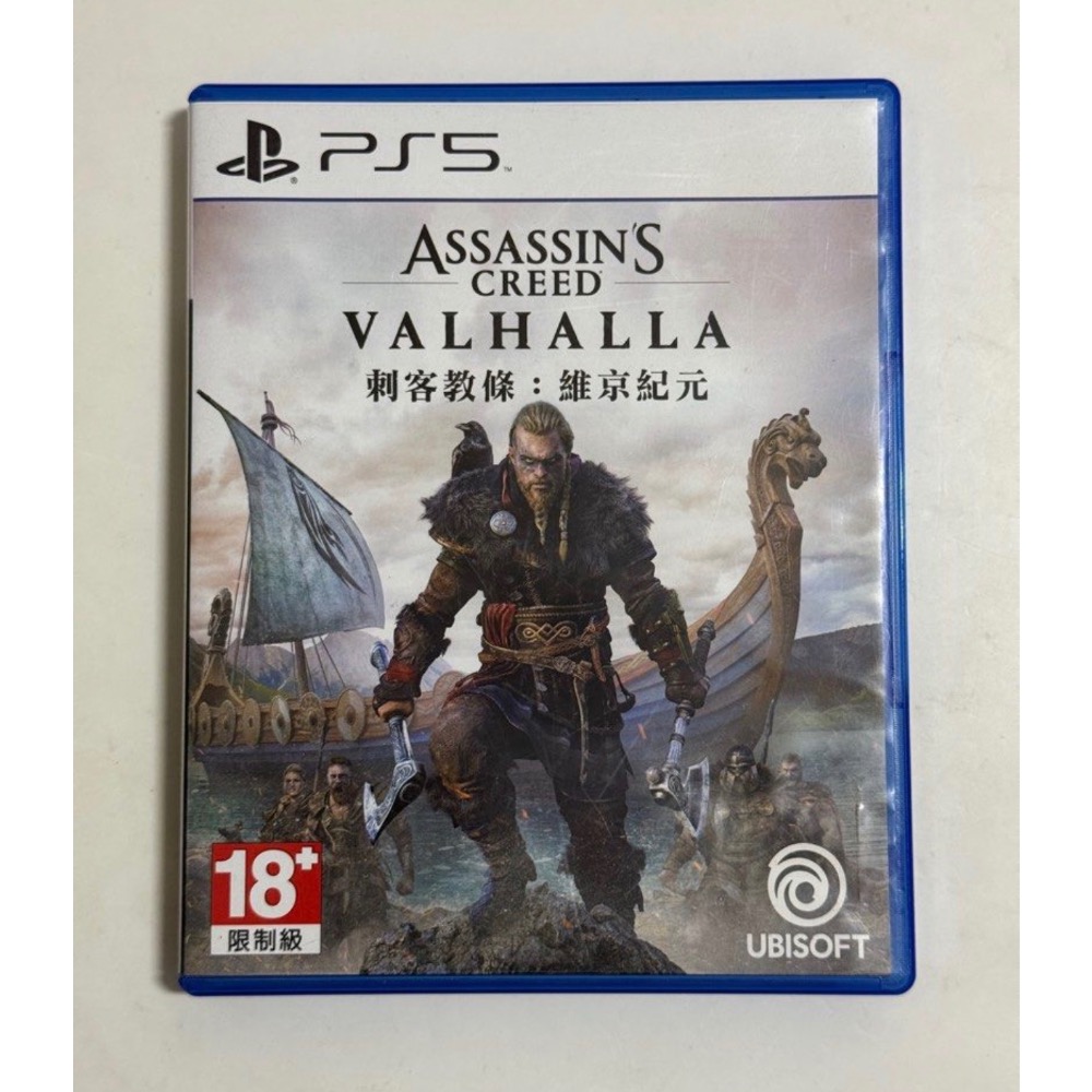 PS5 刺客教條 維京紀元 中文版-細節圖2