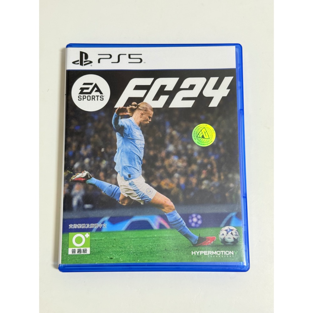 PS5 EA Sports FC25 FC24 足球錦標賽25 世界足盟賽24 中文版 英文版-細節圖2