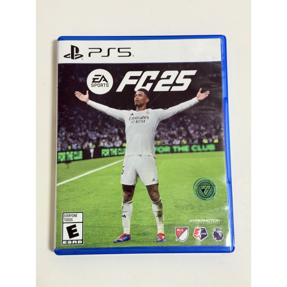 PS5 EA Sports FC25 FC24 足球錦標賽25 世界足盟賽24 中文版 英文版-細節圖3