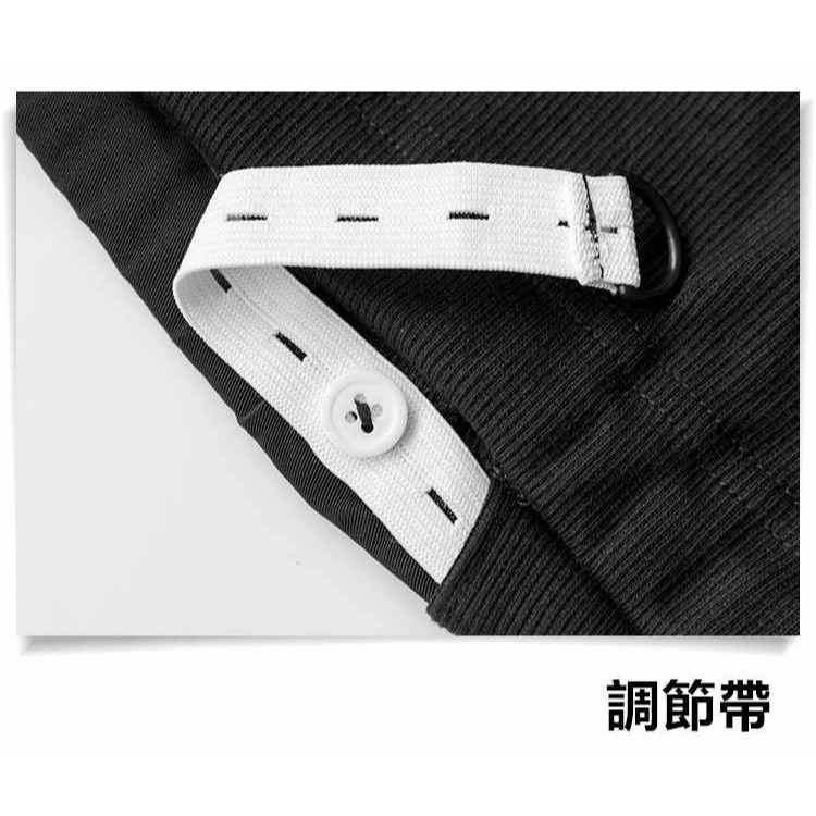 台灣出貨 孕婦西裝褲 長褲 孕婦褲 托腹褲 可調節 孕婦裝 BabyShare時尚孕婦裝【OCL011】-細節圖7