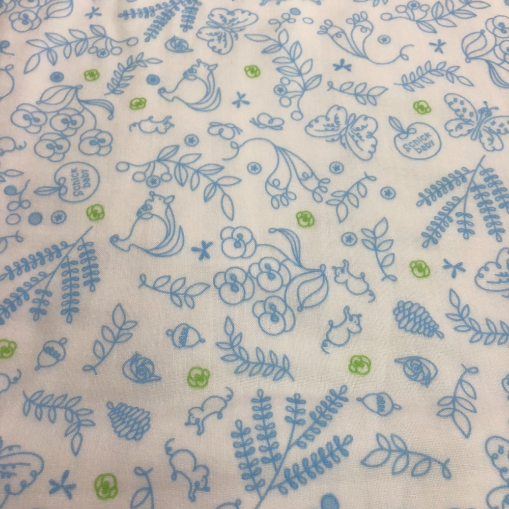 MIT台灣製 100*90多功能紗布巾 四層紗大浴巾 大浴巾 哺乳巾 包巾 薄蓋毯 BabyShare【SU10819】-細節圖3