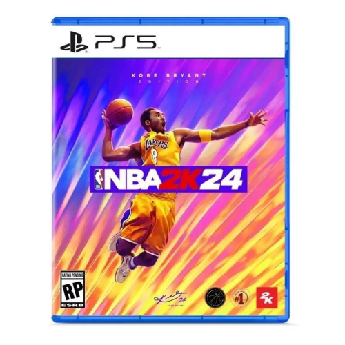 【勁多野電玩】 PS5 NBA 2K24 中文版