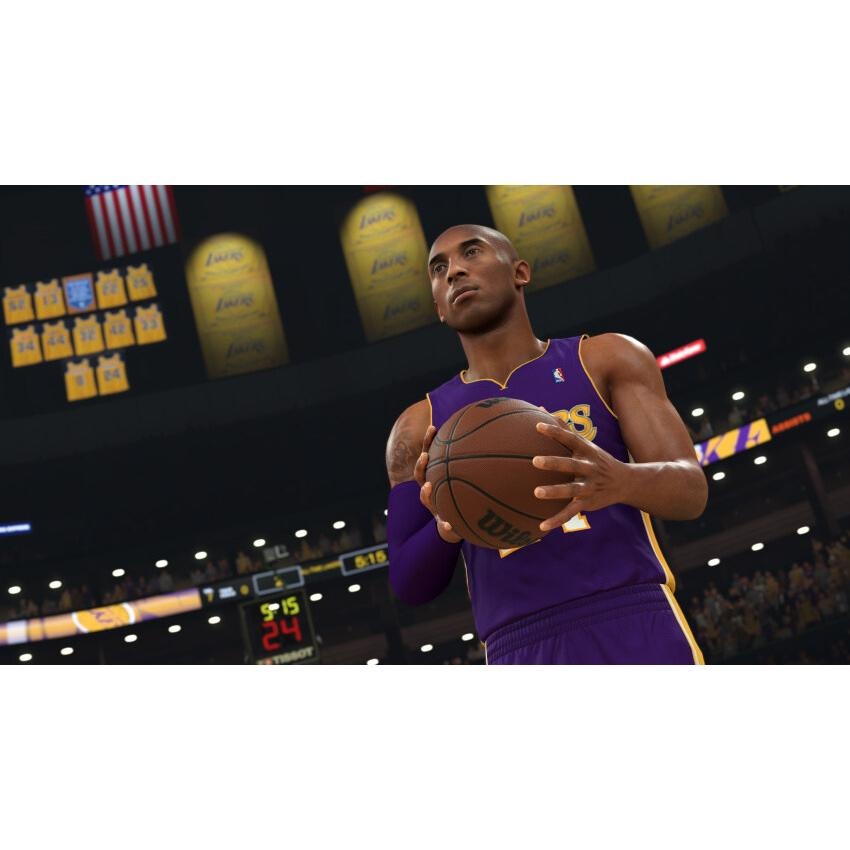 【勁多野電玩】 PS5 NBA 2K24 中文版-細節圖5