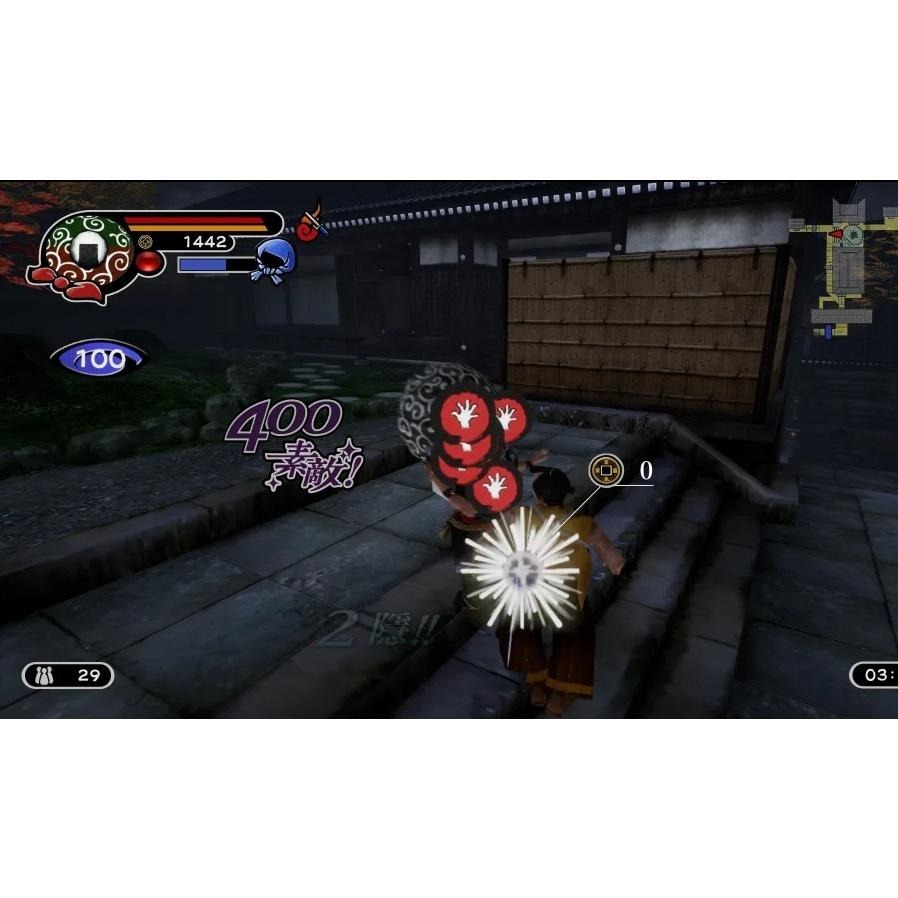 【勁多野電玩】現貨供應 NS Switch 神技 盜來 -KAMIWAZA TOURAI- 中文版-細節圖2