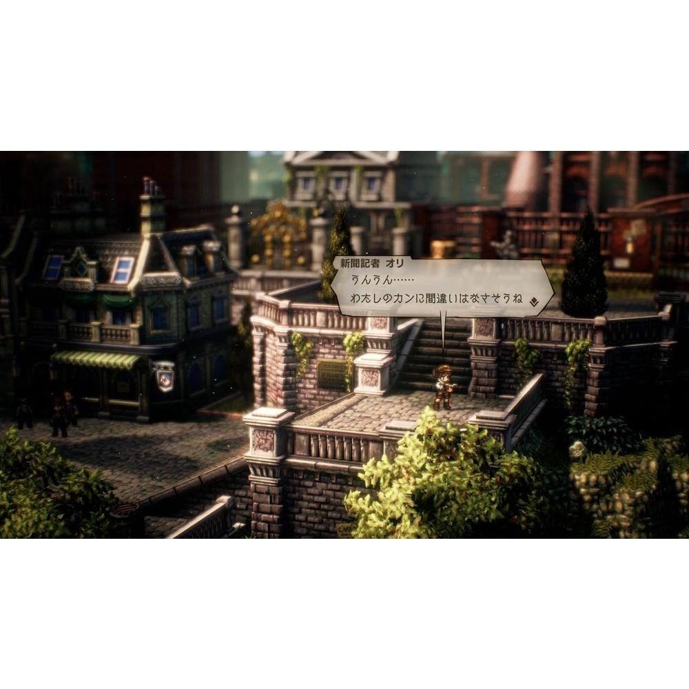 【勁多野2館】NS 八方旅人2 歧路旅人2 OCTOPATH TRAVELER 中文普通版-細節圖2