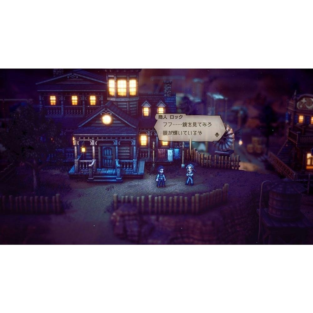 【勁多野2館】NS 八方旅人2 歧路旅人2 OCTOPATH TRAVELER 中文普通版-細節圖3