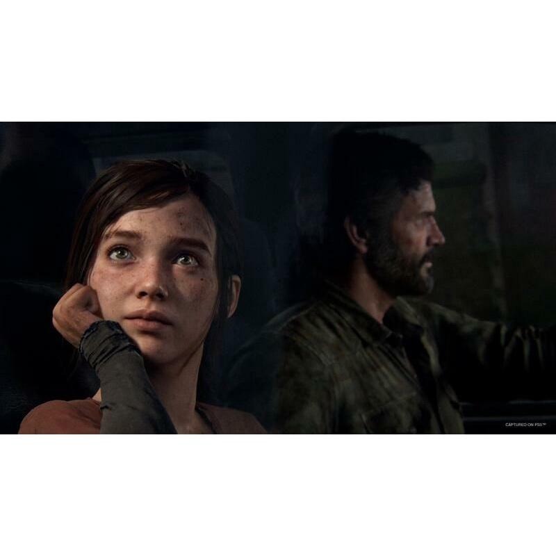 【勁多野電玩】現貨供應 PS5 最後生還者 一部曲（The Last of Us Part I）中文版-細節圖2