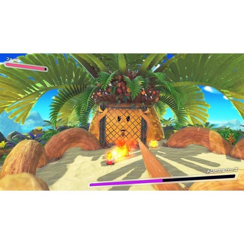 【勁多野電玩】現貨供應 NS 星之卡比 探索發現 純日版 可更新中文-細節圖4