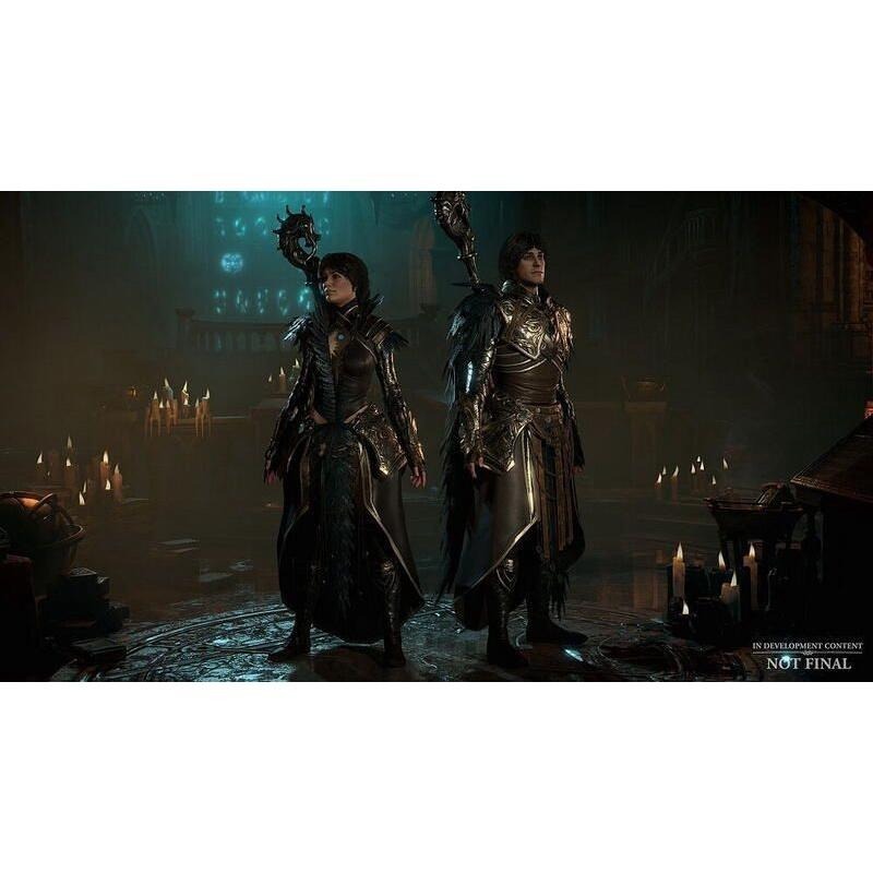 【勁多野電玩】PS5 暗黑破壞神 4 Diablo IV 中文版-細節圖3