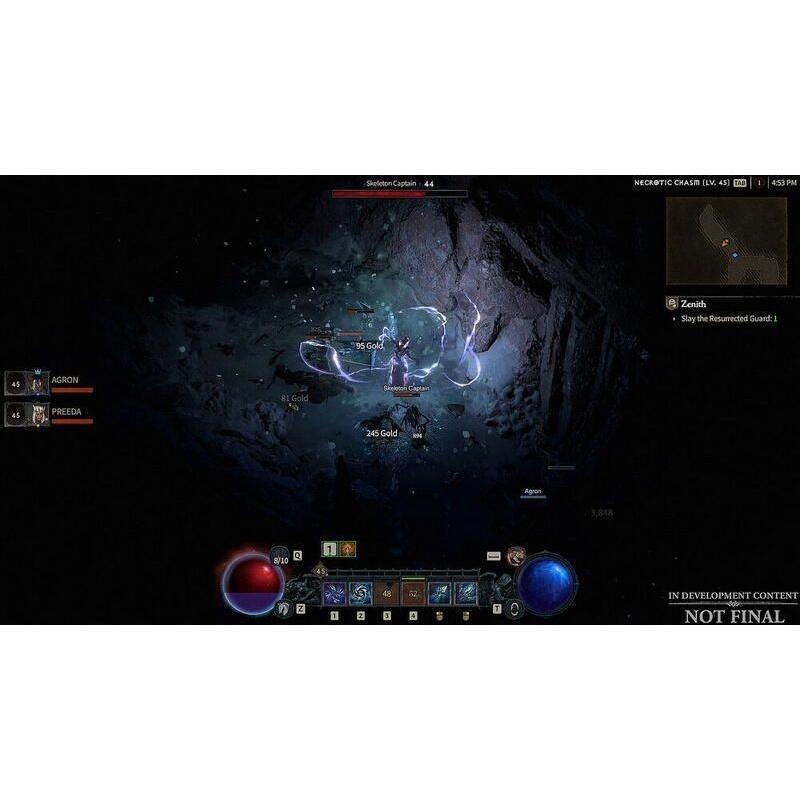 【勁多野電玩】PS5 暗黑破壞神 4 Diablo IV 中文版-細節圖4