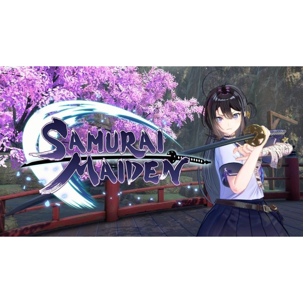 【勁多野電玩】 NS Switch SAMURAI MAIDEN -武士少女- 中文版-細節圖2