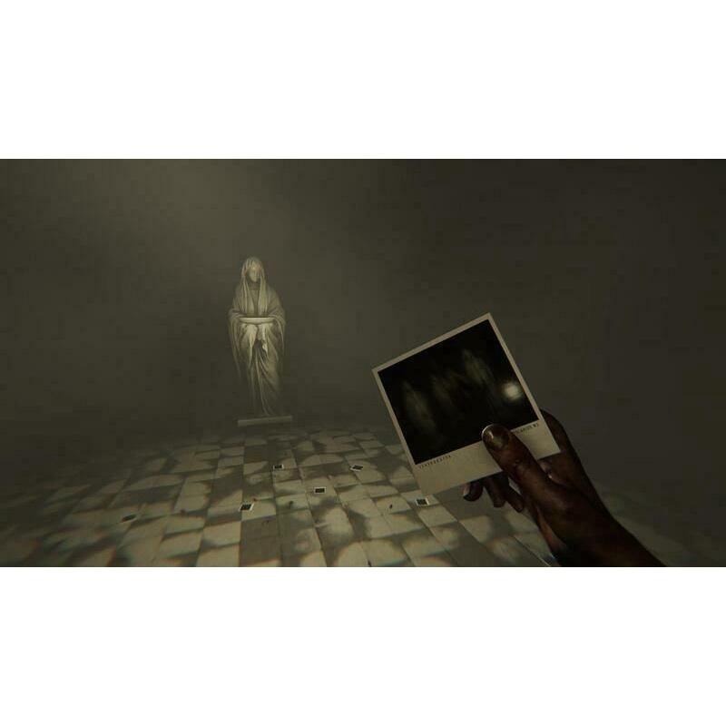 【勁多野電玩】 PS4 麥迪遜 MADiSON  簡中版-細節圖2