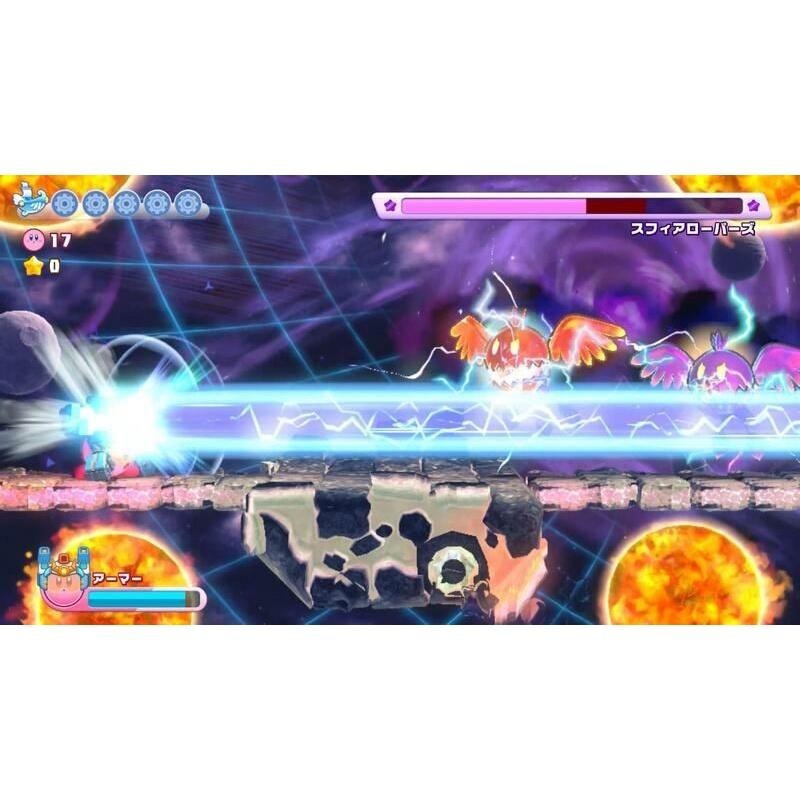 【勁多野電玩】NS 星之卡比wii 豪華版 日版 (可更新中文)-細節圖4
