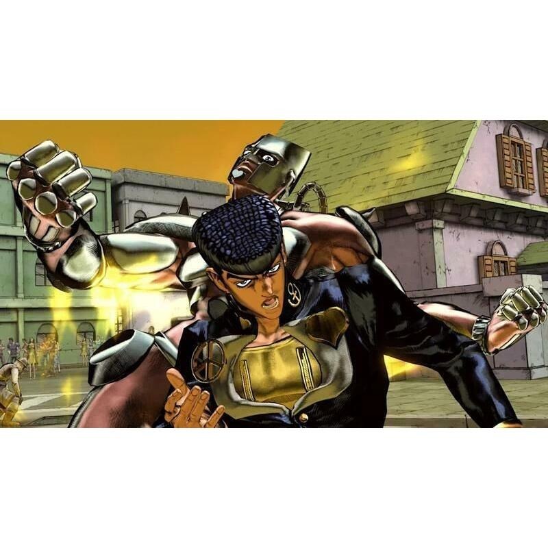 【勁多野電玩】現貨供應 PS5 JOJO的奇妙冒險 群星之戰 重製版 中文版-細節圖2