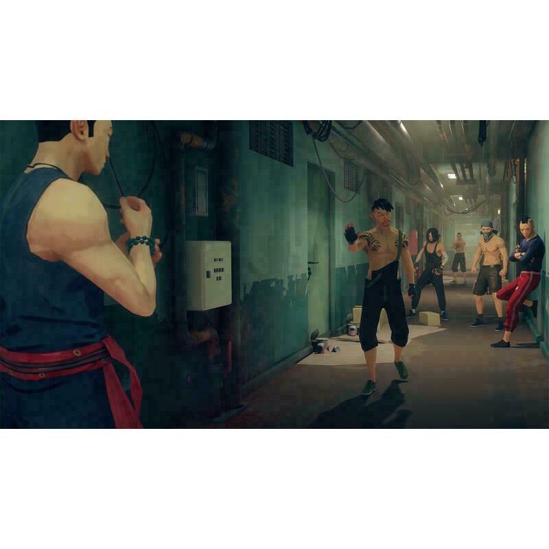 【勁多野電玩】 PS4 Sifu 師父 限量復仇版 中文版-細節圖4