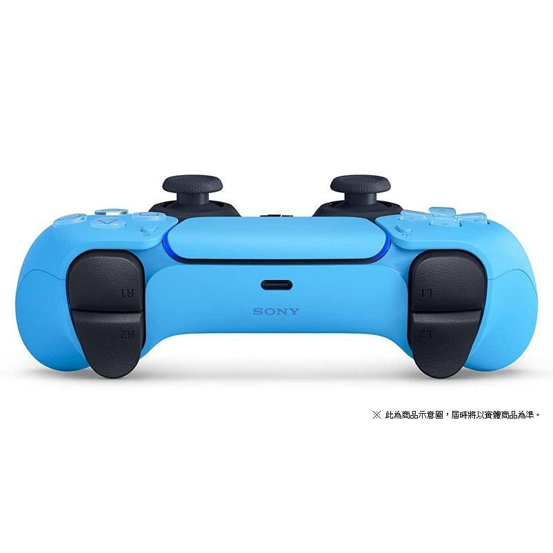 【勁多野電玩】 PS5 DualSense 無線控制器 星光藍 原廠一年保固 台灣公司貨-細節圖3