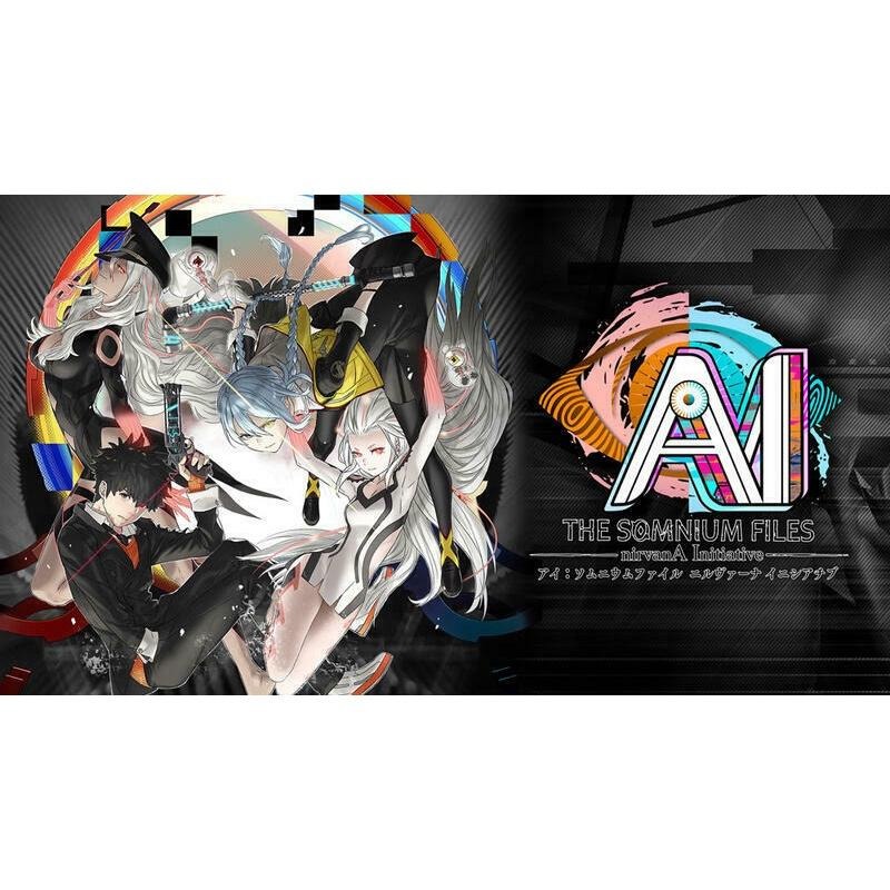 【勁多野電玩】 現貨供應 PS4  AI：夢境檔案 涅槃肇始 中文版-細節圖2