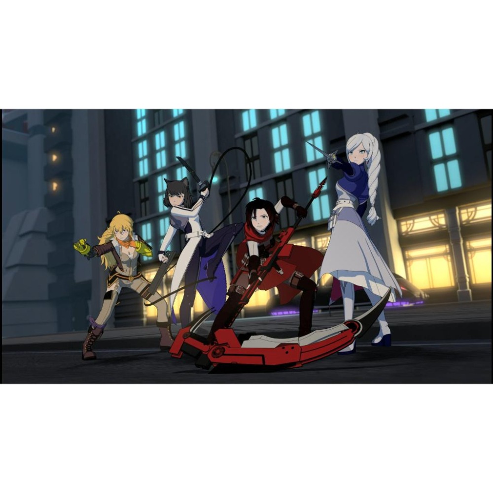 【勁多野電玩】 NS Switch RWBY: Arrowfell 中文版-細節圖3